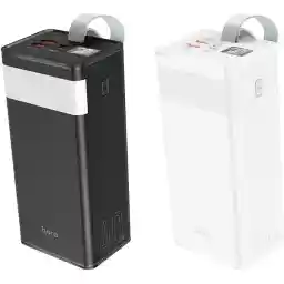 پاور بانک هوکو مدل J86 PD+QC3.0 22.5W ظرفیت ۴۰۰۰۰ میلی آمپر ساعت