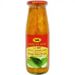 ترشی انبه هواپیما