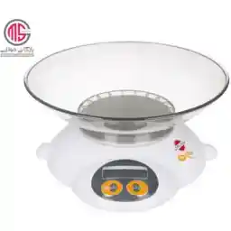 ترازو آشپزخانه پارس خزر مدل DS-5000P