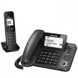 Panasonic KX-TGF382M Corded/Cordless Phone