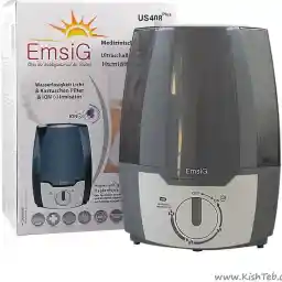 دستگاه بخور سرد اولترا اسونیک امسیگ مدل US 408