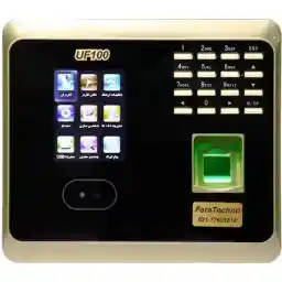 دستگاه حضور و غیاب فراتکنو UF100