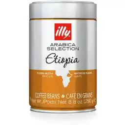 قهوه ایلی مدل اتیوپی دانه 250 گرمی