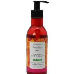ژل شستشوی صورت مدل میوه های استوایی دیپ سنس سی گل مناسب پوست معمولی و خشک 250 میلی لیتر