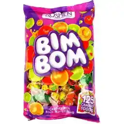 آبنبات بیم بوم شرکت روشن اوکراین بسته 1 کیلویی