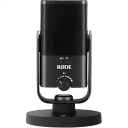 میکروفن یو اس بی رود مدل NT-USB Mini