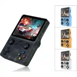 کنسول بازی Game Console مدل R35S – رنگ سفید