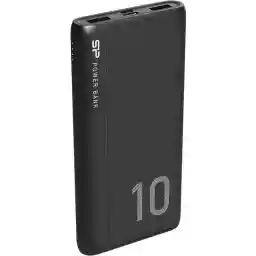 پاور بانک سیلیکون پاور مدل Silicon Power GP15 ظرفیت ۱۰۰۰۰ میلی آمپر ساعت