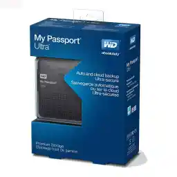 باکس هارد 2.5 اینچ USB3 مدل MY PASSPORT Ultra