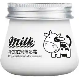 کرم مرطوب کننده شیر گاو ایمیجز وزن 80 گرم