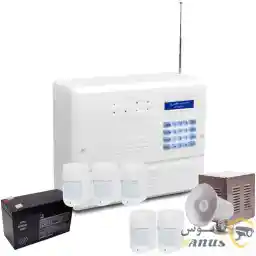 دزدگیر اماکن فایروال مدل F7