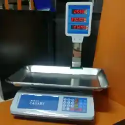ترازو دیجیتال فروشگاهی