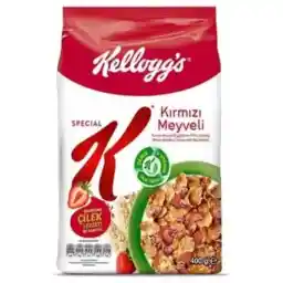 کورن فلکس توت فرنگی اسپشیال کی special k