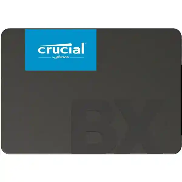 Crucial BX500 1TB SATA SSD