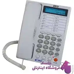 گوشی تلفن میکروتل مدل tsc31cid