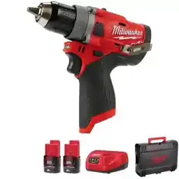 دریل شارژی میلواکی مدل M12-FDD