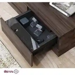 گاوصندوق کشویی داخل کمد و میز عرض 48 فانتونی مدل J407