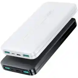 پاوربانک 10000 جویروم 2.1 آمپر Joyroom Dual USB Power Bank JR-T012