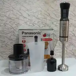 گوشت کوب برقی چهار کاره پاناسونیک ۱۸۰۰وات مدل NS-2005