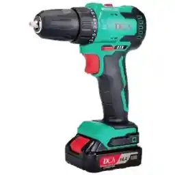 دریل شارژی 14 ولت دی سی ای مدل ADJZ24-10EM