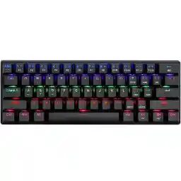 کیبورد گیمینگ تی دگر مدل Arena T-TGK321
