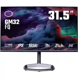 مانیتور کولر مستر مدل GM32-FQ سایز 32 اینچ