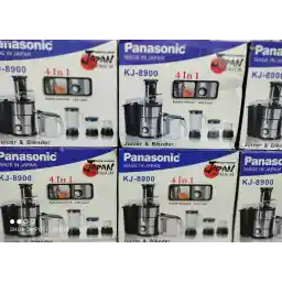 ابمیوه گیر پاناسونیک 4کاره مدلKJ-8900