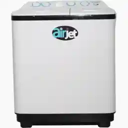 ماشین لباسشویی پاکشوما 9.6 کیلویی مدل PWN-9654 _ سفید