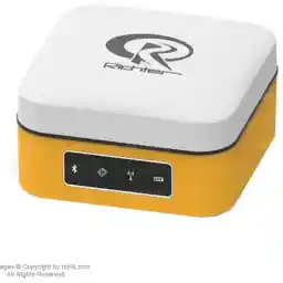 جی پی اس ایستگاهی ریشتر با رادیو داخلی