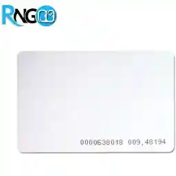 کارت ID با فرکانس 125KHz (RFID CARD)