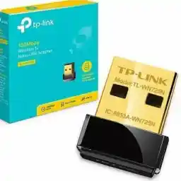 کارت شبکه USB بی سیم تی پی لینک مدل TL-WN725N