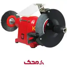 سنگ رومیزی سه کاره محک مدل  BGD-175H