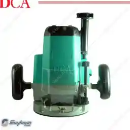 اورفرز نجاری 1650 وات دی سی ای مدل AMR02-12