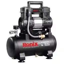 کمپرسور باد 6 لیتری رونیکس مدل RC-0612