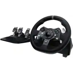 فرمان بازی لاجیتک مدل Logitech G920 برای ایکس باکس