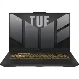 لپ تاپ ایسوس 17.3 اینچی مدل TUF Gaming FX707ZR پردازنده Core i7 12700H رم 16GB حافظه 1TB SSD گرافیک 8GB RTX3070