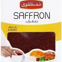 زعفران مصطفوی مقدار یک مثقال (4.608 گرم) - انقضا 1402