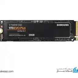 حافظه SSD سامسونگ 970 Evo Plus ظرفیت 250 گیگابایت