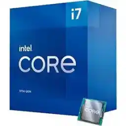 پردازنده مرکزی بدون باکس اینتل سری Comet Lake مدل Core i7-11700