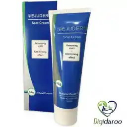 کرم اسکار رژودرم