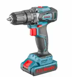 دریل پیچ گوشتی چکشی شارژی 20 ولت رونیکس مدل 8900K