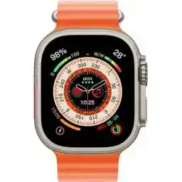 ساعت هوشمند طرح اپل واچ سری 8 اولترا مدل i8+ Ultra