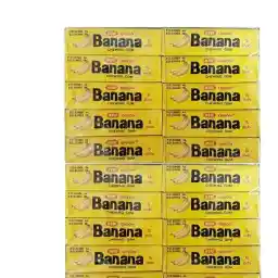 اوریون - آدامس موزی 20 بسته ای