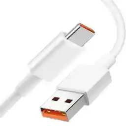 کابل شارژ تایپ سی شیائومی (سیم اصلی)