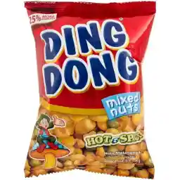 آجیل میکس تند DING DONG