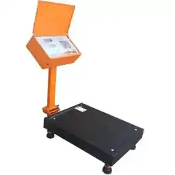 باسکول 100 کیلویی گارد دار پیام توزین مدل TS-100