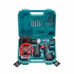 مجموعه 19 عددی پیچ گوشتی شارژی رونیکس مدل RS-8012