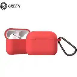 کاور سیلیکونی گرین لاین مدل Berlin مناسب برای Airpods 3