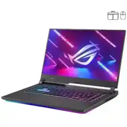 لپ تاپ ایسوس ASUS ROG Strix G15 G513RM پردازنده Ryzen7 6800H رم 32GB حافظه 1TB SSD گرافیک 6GB RTX3060
