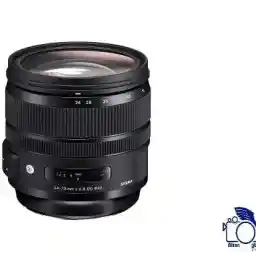 لنز سیگما Sigma 24-70mm f/2.8 DG OS مانت کانن EF